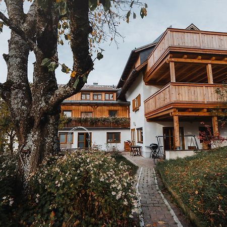 Hoerandlhof Aigen im Ennstal Buitenkant foto