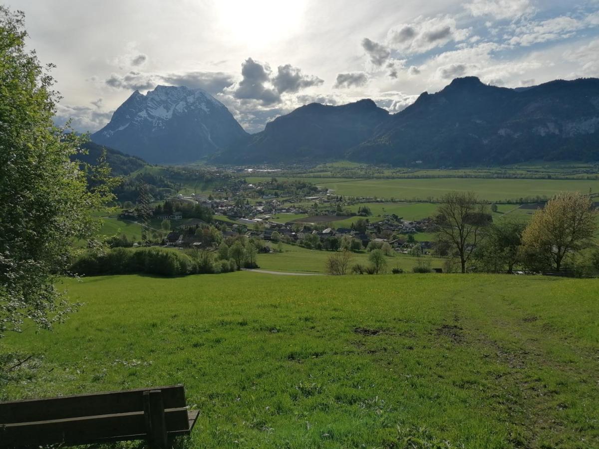 Hoerandlhof Aigen im Ennstal Buitenkant foto